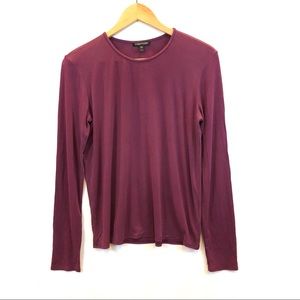 Eileen Fisher | 100% Silk Blouse